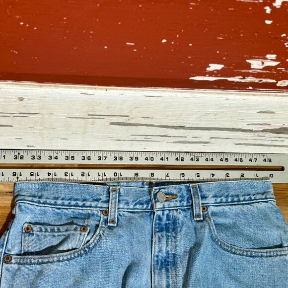 32w Y2K Vintage Levi’s 505 jeans - Picture 7 of 9